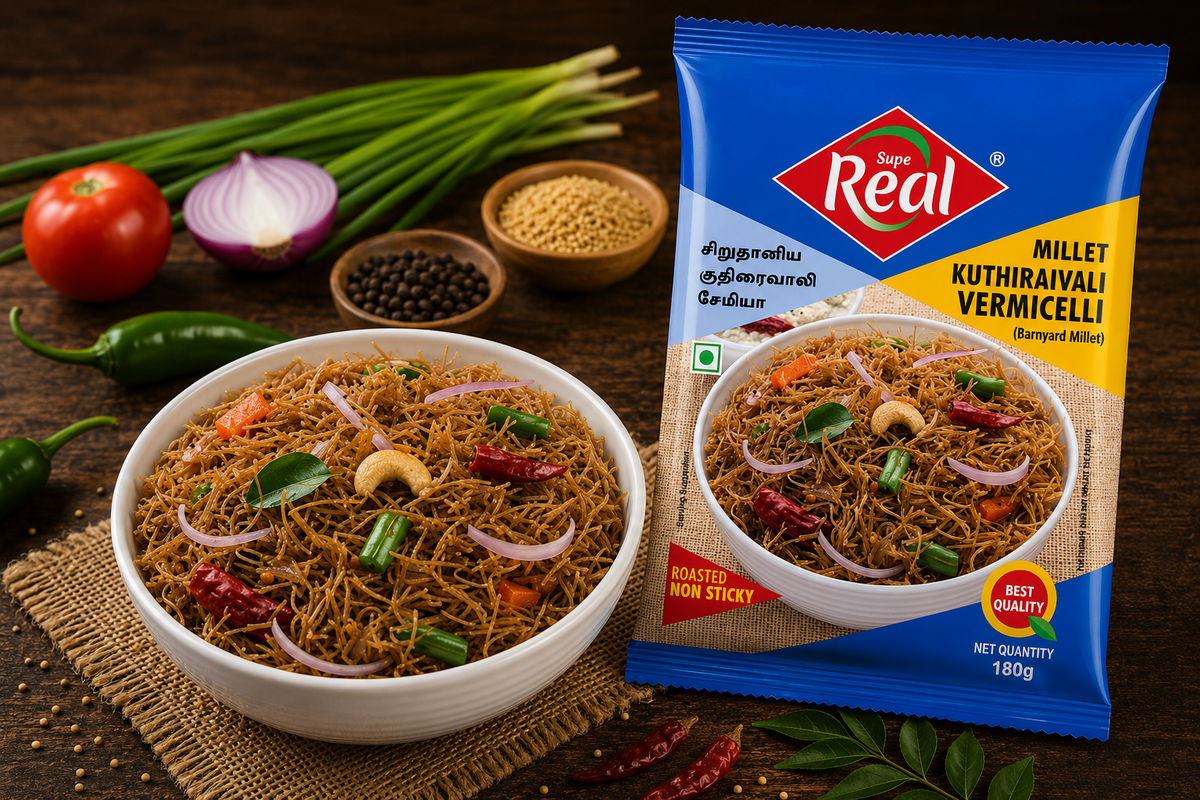 Thinai Vermicelli