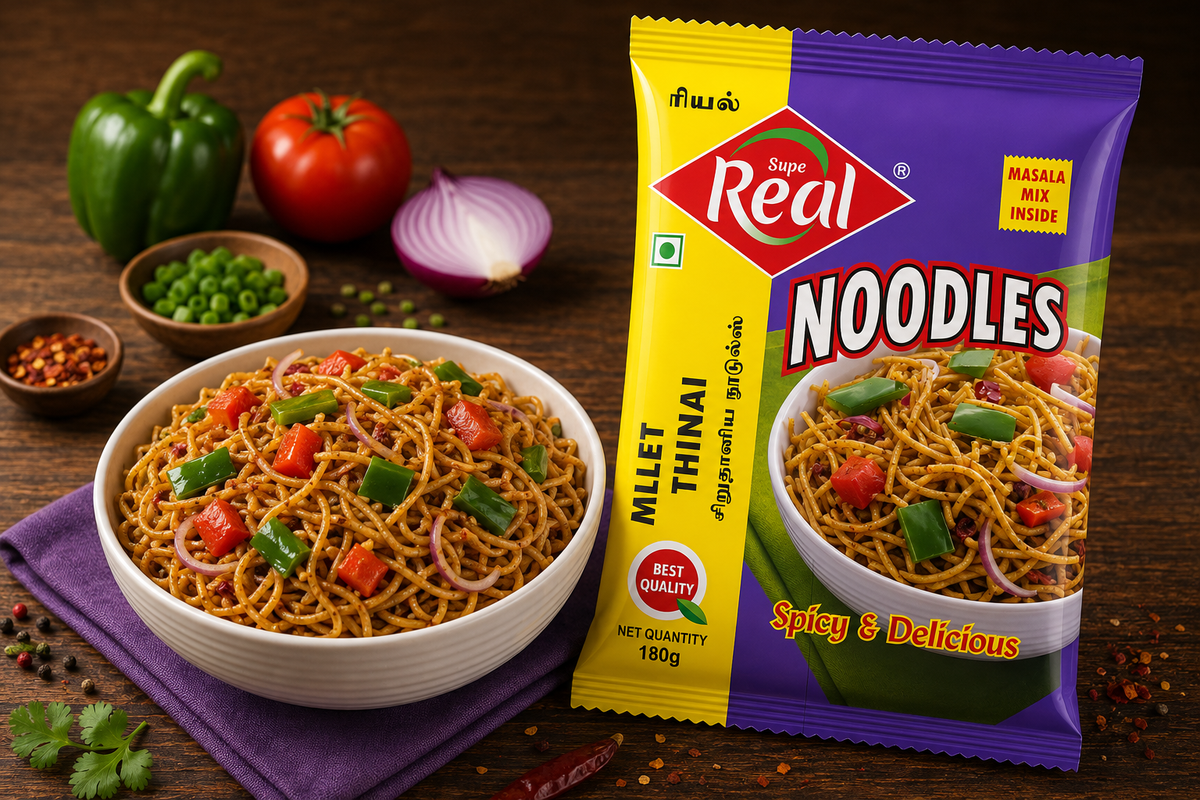 Thinai Noodles