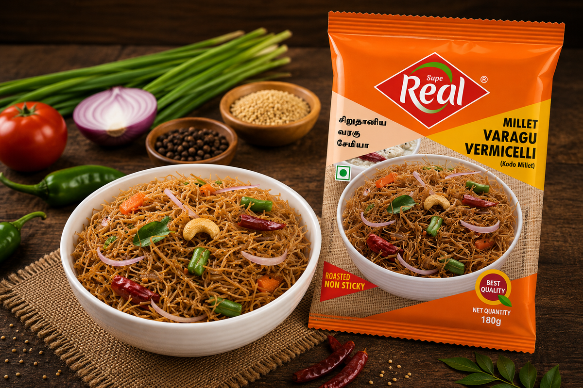 Varagu Vermicelli