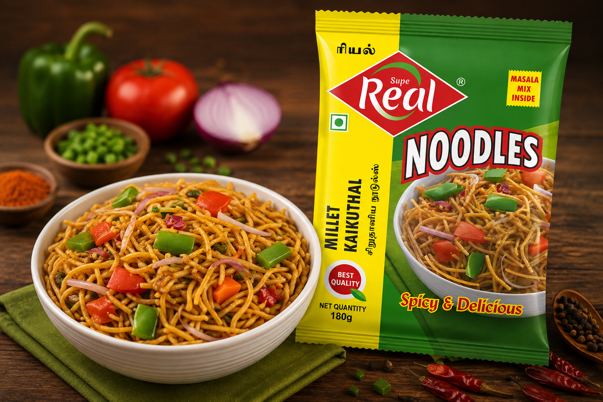 KaiKuthal Noodles