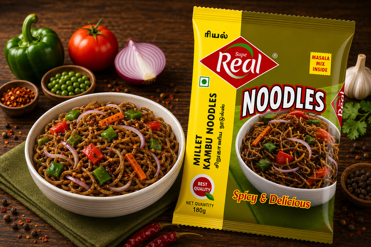 Kambu Noodles
