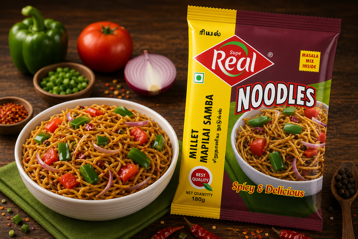 Mapilai Samba Noodles