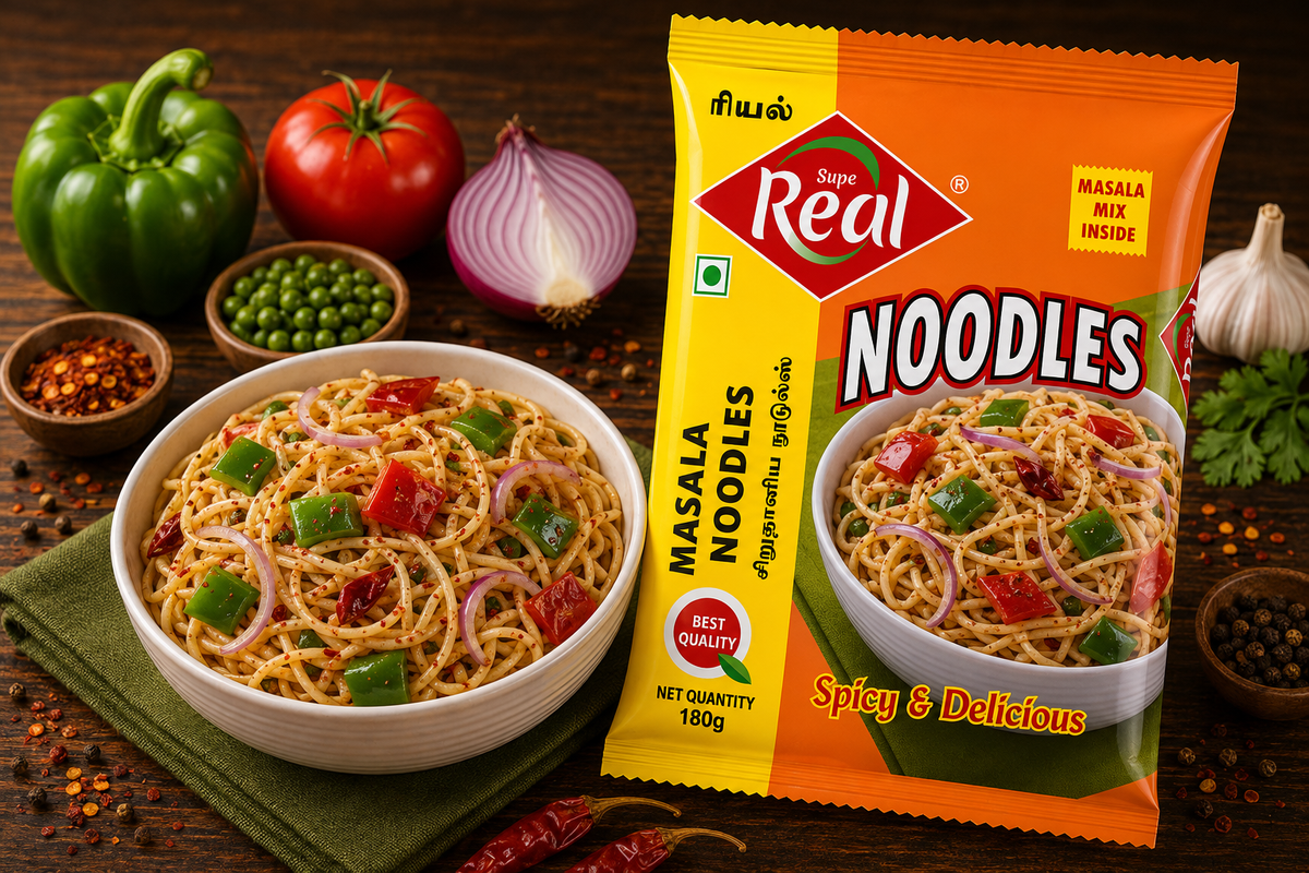 Masala Noodles