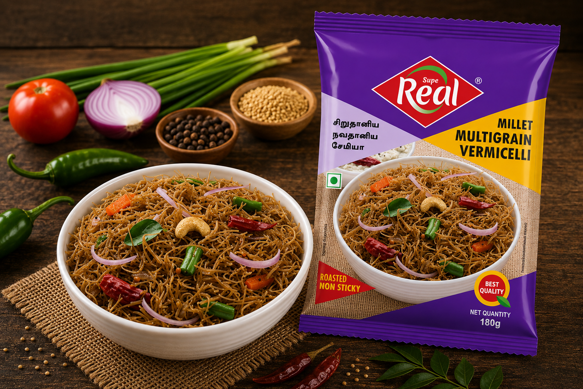 Multigrain Vermicelli