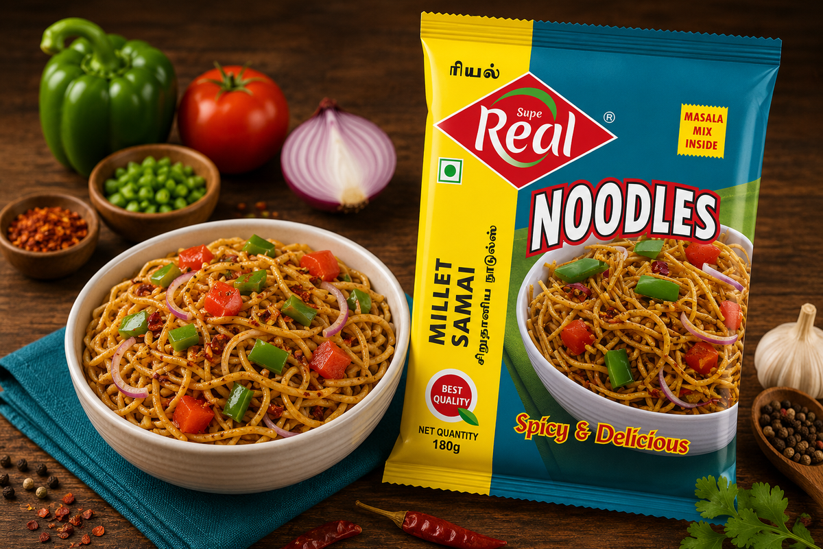 Samai Noodles