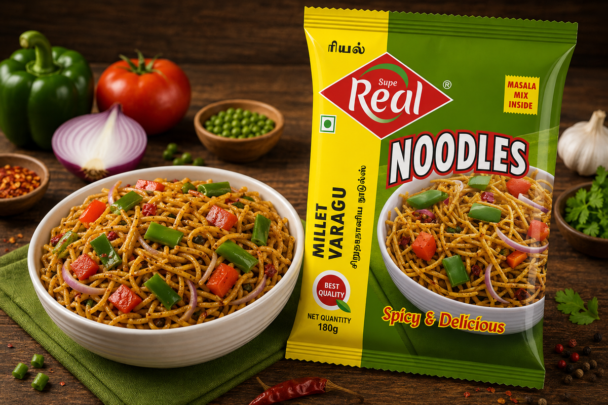 Varagu Noodles